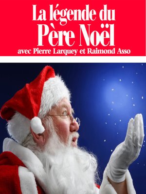 cover image of La légende du Père Noël